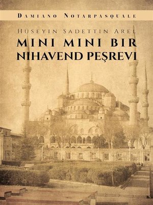cover image of Mini Mini Bir Nihavend Peşrevi